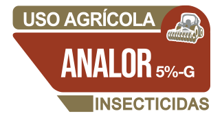 Logo Analor 5%