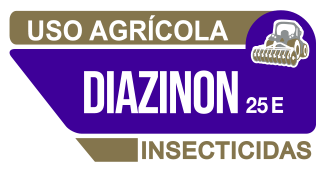 Logo Diazinon 25 E